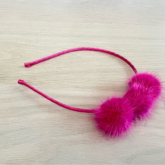 Set of 4 adorable headbands. Luxe brands / materials - Picture 6 of 8